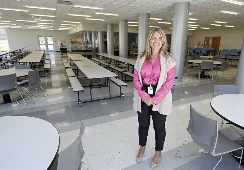 Otter Creek Middle School transformed